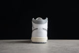 Air Jordan 1 Mid Neutral Grey 554724-135