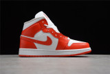 Jordan 1 Mid Syracuse (W) BQ6472-116