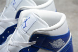 Jordan 1 Mid Kentucky Blue (W) BQ6472-104