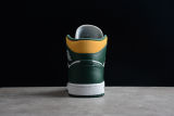 Jordan 1 Mid Sonics (2021) 554724-371