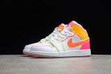 Jordan 1 Mid Edge Glow (GS) CV4611-100