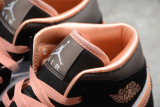 Jordan 1 Mid Peach Mocha (W) DH0210-100