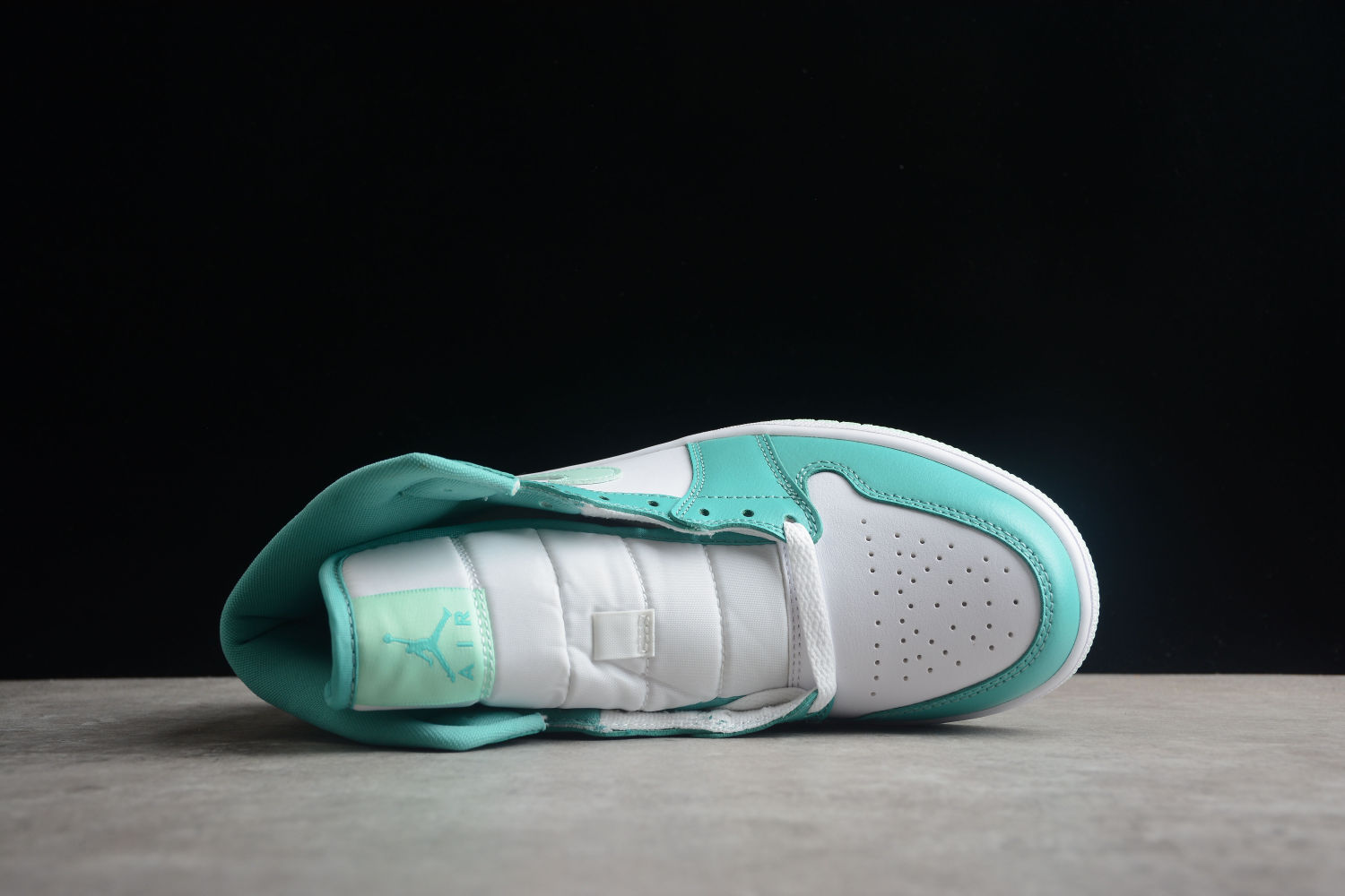 Jordan 1 Mid Washed Teal (W) DV222-300