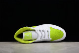 Jordan 1 Mid White Lime (W) BQ6472-131