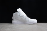 Jordan 1 Mid SE Nike Swoosh On Tour (2020) CW7589-100