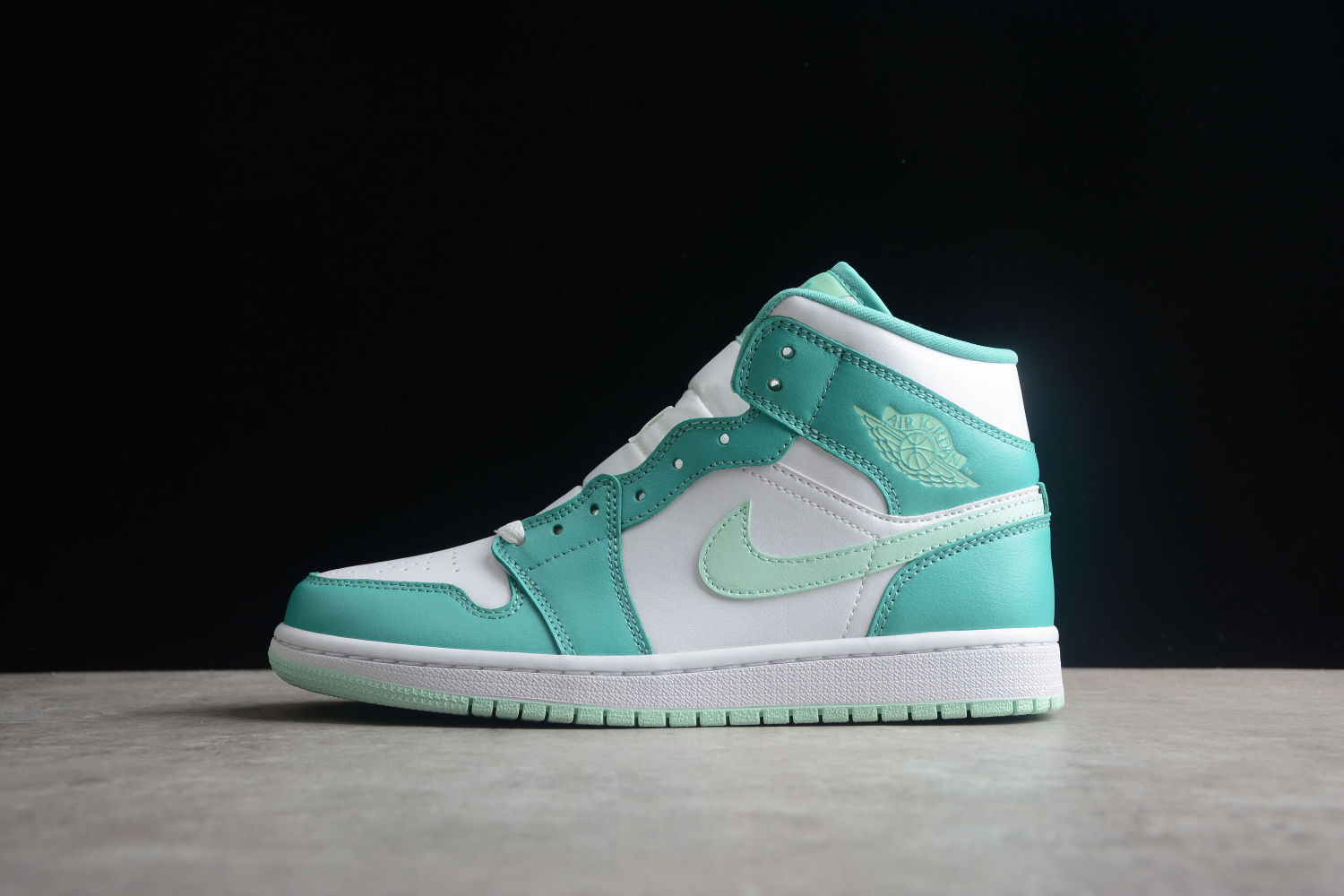 Jordan 1 Mid Washed Teal (W) DV222-300