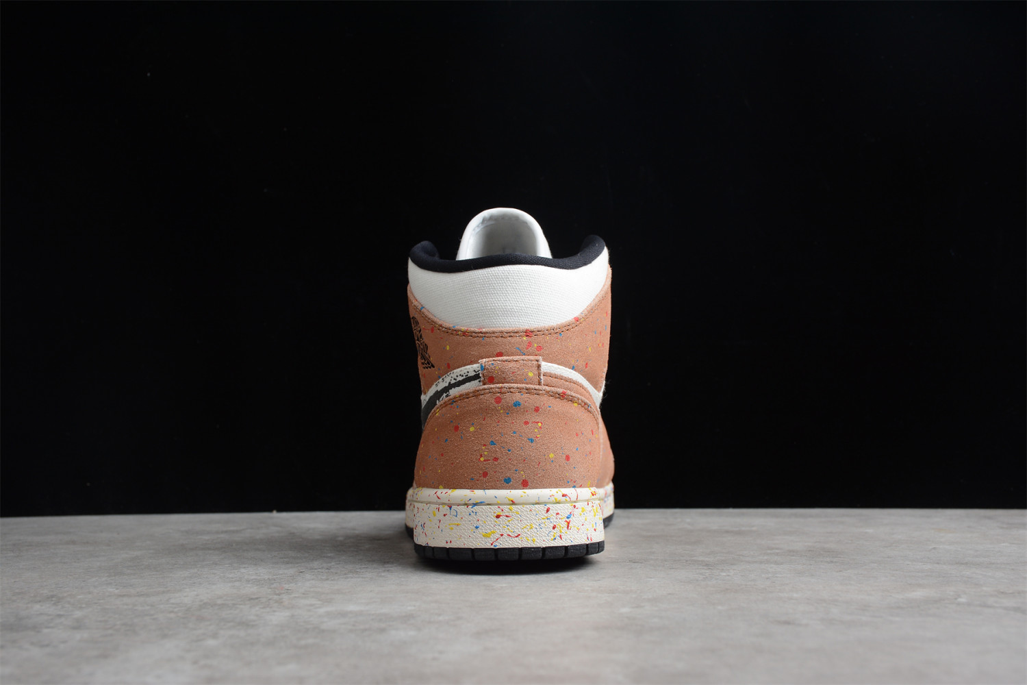 Jordan 1 Mid SE Brushstroke DA8005-100