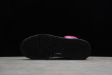 Jordan 1 Mid White Black Cyber Pink (GS) CZ9835-100