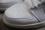 Air Jordan 1 Mid Neutral Grey 554724-135