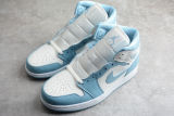 Jordan 1 Mid UNC (2022) (W) BQ6472-141