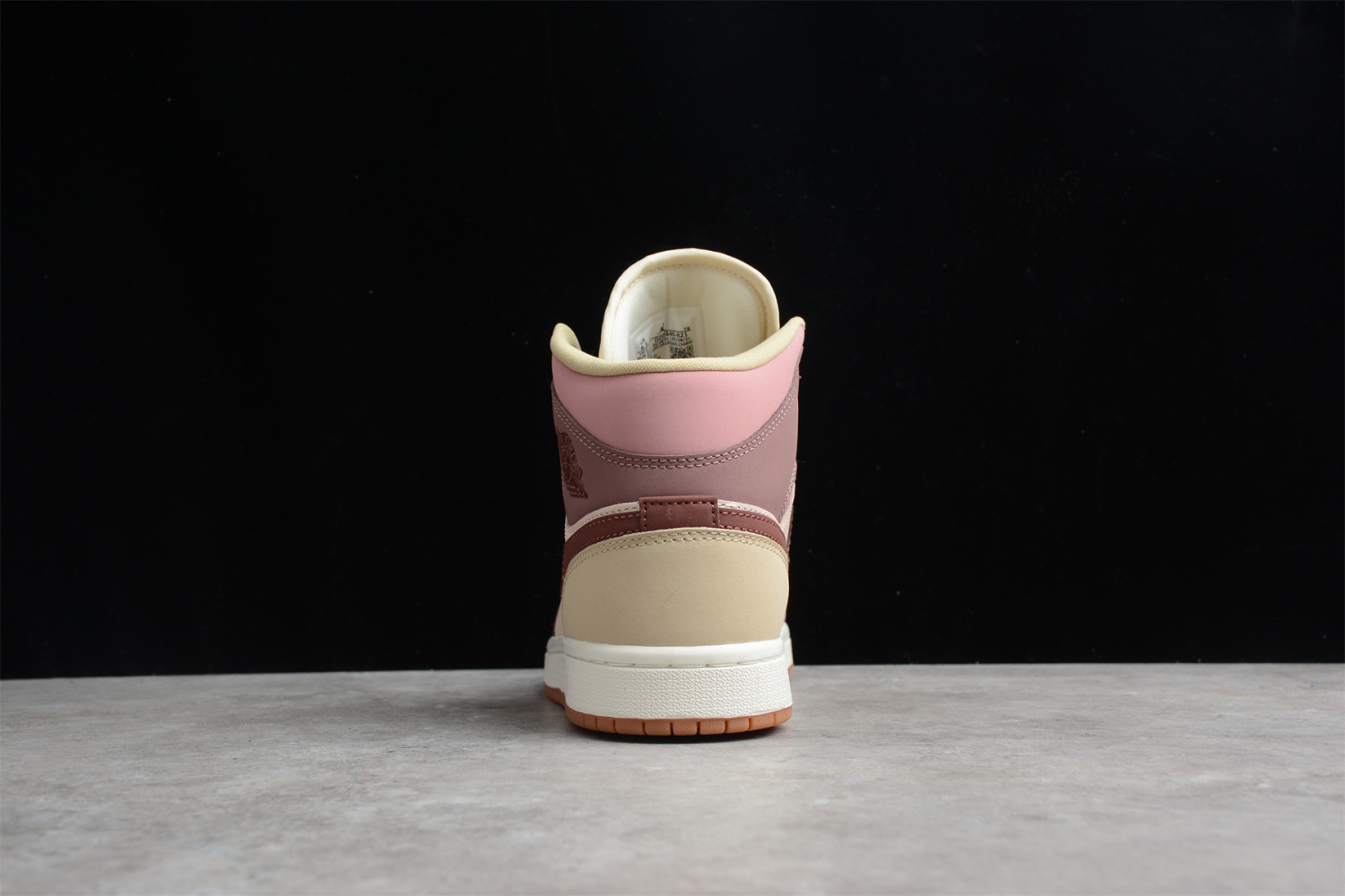 Jordan 1 Mid SE Dark Pony Smoky Mauve (W) DO7440-821