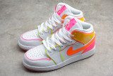 Jordan 1 Mid Edge Glow (GS) CV4611-100