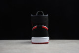 Jordan 1 Mid Newspaper Air Times 852542-061