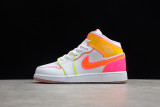 Jordan 1 Mid Edge Glow (GS) CV4611-100