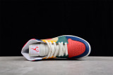 Jordan 1 Mid SE Multi Color (2022) (W) DN3738-400