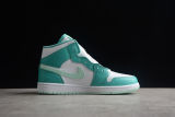 Jordan 1 Mid Washed Teal (W) DV222-300