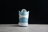 Jordan 1 Mid UNC (2022) (W) BQ6472-141