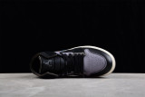 Jordan 1 Mid Craft Inside Out Black DM9652-001