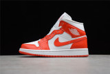 Jordan 1 Mid Syracuse (W) BQ6472-116