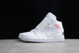 Jordan 1 Mid SE Nike Swoosh On Tour (2020) CW7589-100