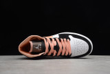 Jordan 1 Mid Peach Mocha (W) DH0210-100