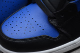 Jordan 1 Retro Mid Game Royal 554724-007