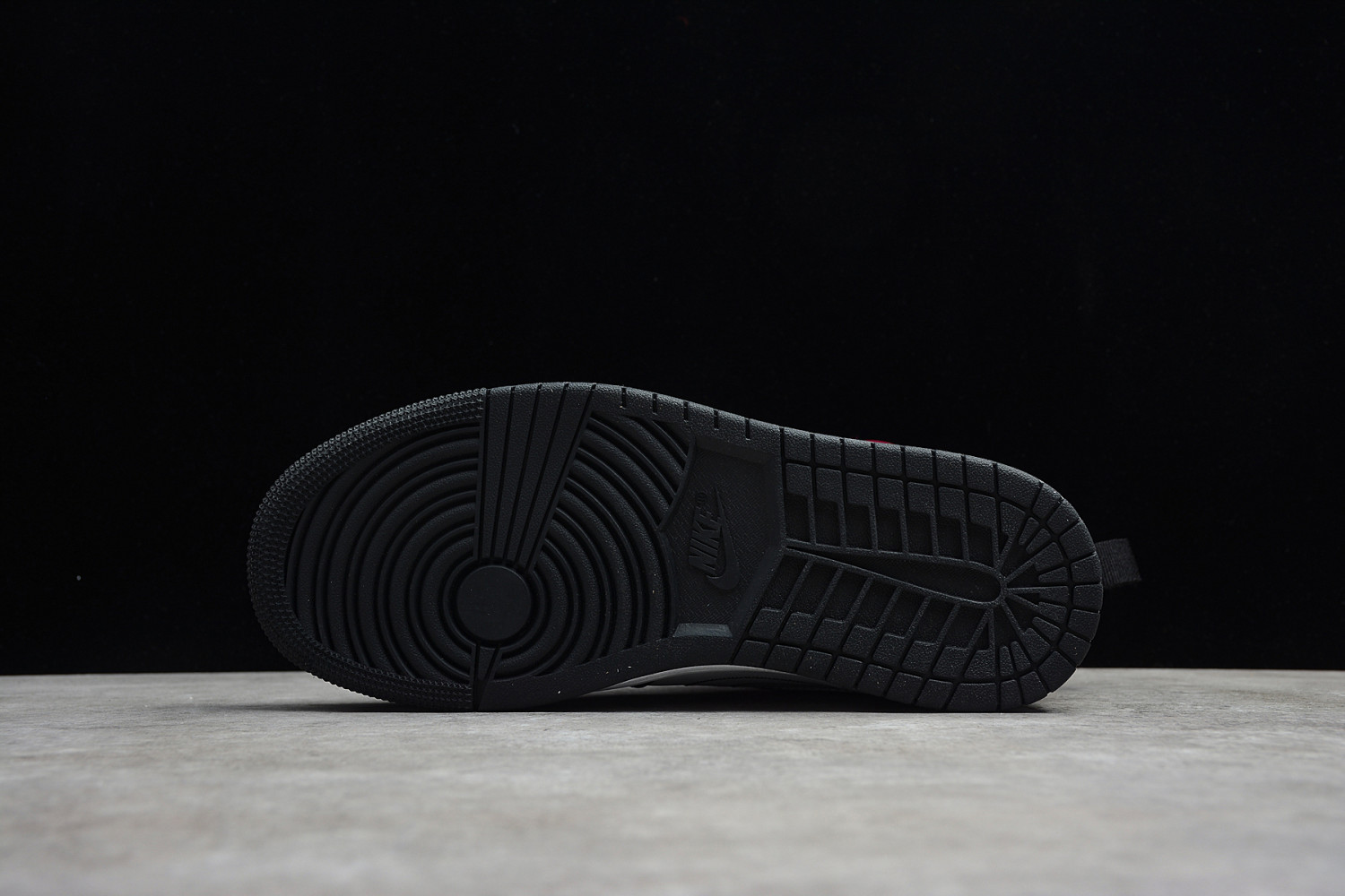Jordan 1 Mid SE Black White Multi-Color (W) DB5454-001