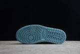 Jordan 1 Mid UNC (2022) (W) BQ6472-141