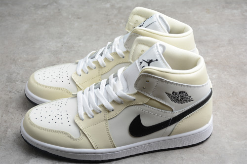 Jordan 1 Mid Coconut Milk (W) BQ6472-121