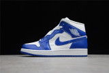 Jordan 1 Mid Kentucky Blue (W) BQ6472-104