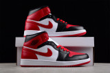 Jordan 1 Mid Alternate Bred Toe (W) BQ6472-079