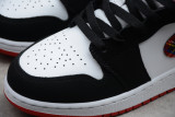 Jordan 1 Mid White Plaid (GS)  554725-607