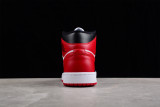 Jordan 1 Mid Alternate Bred Toe (W) BQ6472-079