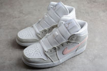 Jordan 1 Mid SE Light Iron Ore (W)  DN4045-001