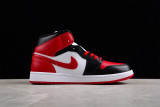 Jordan 1 Mid Alternate Bred Toe (W) BQ6472-079