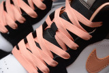 Jordan 1 Mid Peach Mocha (W) DH0210-100