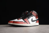 Jordan 1 Mid Wear-Away Chicago DV9565-006