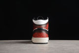 Jordan 1 Mid Wear-Away Chicago DV9565-006