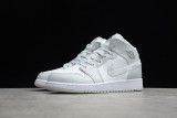 Jordan 1 Mid Grey Camo (GS) DD3235-100