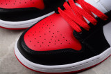 Jordan 1 Mid Alternate Bred Toe (W) BQ6472-079