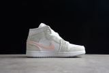 Jordan 1 Mid SE Light Iron Ore (W)  DN4045-001