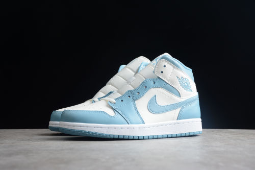 Jordan 1 Mid UNC (2022) (W) BQ6472-141