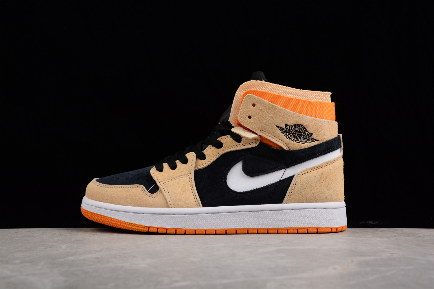 Jordan 1 High Zoom Air CMFT Pumpkin Spice CT0978-200
