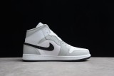 Jordan 1 Mid Light Smoke Grey (W) BQ6472-015