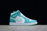 Air Jordan 1 Mid Neutral Grey DV2229-300