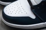 Jordan 1 Mid Armory Navy 554724-411