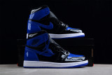 Jordan 1 Retro High OG Dark Marina Blue 555088-400