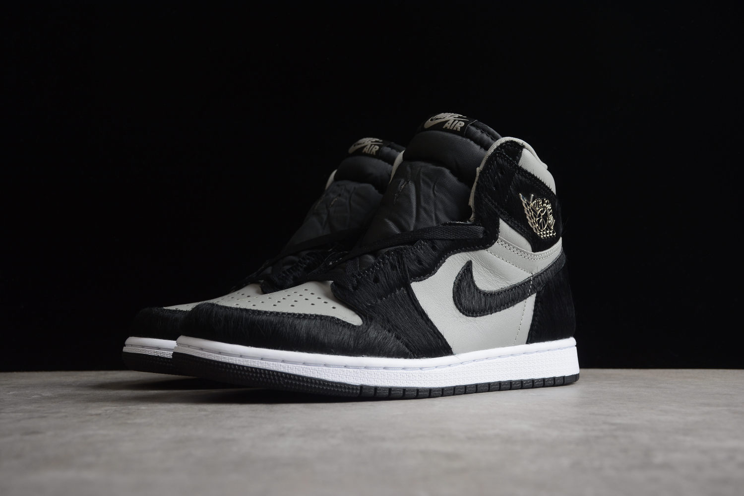 Jordan 1 Retro High OG Twist 2.0 Medium Grey (W) DZ2523-001