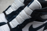 Jordan 1 Mid Armory Navy 554724-411