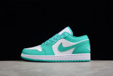 Jordan 1 Low New Emerald (W) DC0774-132